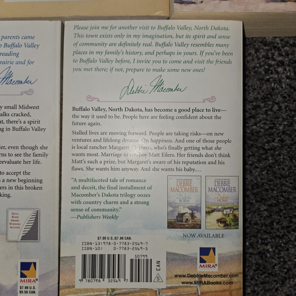 Book Collection - Multicolor Covers - Picture 7 of 7